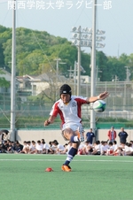 20120505vs大阪体育大学