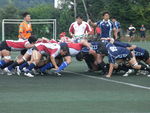 20120824vs慶應義塾大学Ｄ，Ｃ