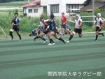 20120824vs慶應義塾大学Ｄ，Ｃ