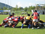 20120827vs国際武道大学