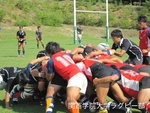 20120827vs国際武道大学