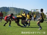 20120827vs国際武道大学