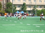 20120922 Jｒリーグvs同志社大学