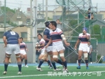 20120922 Jｒリーグvs同志社大学