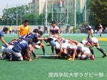 20120922 Jｒリーグvs同志社大学