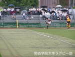 20120929　Ｊrリーグvs近畿大学