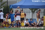 20120929　Jrリーグvs近畿大学