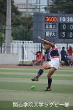 20120929　Jrリーグvs近畿大学