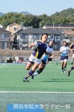 20121020 Jrリーグvs摂南大学