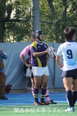 20121020 Jrリーグvs摂南大学