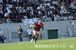 20121021関西大学Aリーグvs大阪体育大学