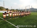 20121027 Jrリーグvs大阪体育大学