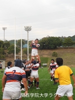 20121027 Jrリーグvs大阪体育大学