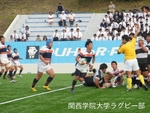 20121027 Jrリーグvs大阪体育大学