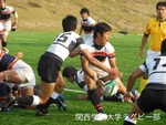 20121027 Jrリーグvs大阪体育大学