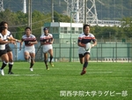 20121027 Jrリーグvs大阪体育大学