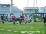 20121027vs大阪体育大学