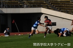 20121103 関西大学Aリーグvs摂南大学