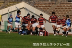 20121103 関西大学Aリーグvs摂南大学