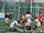 20121111 Jrリーグvs立命館大学