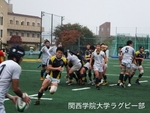 20121111 Jrリーグvs立命館大学