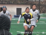 20121111 Jrリーグvs立命館大学