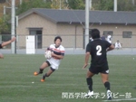 20121118　Jrリーグvs天理大学