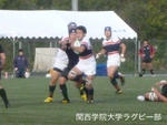 20121118　Jrリーグvs天理大学