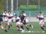 20121118　Jrリーグvs天理大学