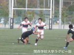 20121118　Jrリーグvs天理大学