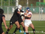 20121118　Jrリーグvs天理大学