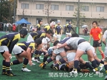 20121111 Jrリーグvs立命館大学