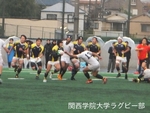 20121111 Jrリーグvs立命館大学