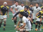 20121111 Jrリーグvs立命館大学