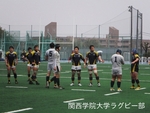 20121111 Jrリーグvs立命館大学