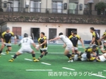 20121111 Jrリーグvs立命館大学