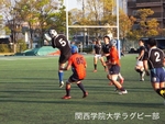 20130413vs摂南大学Ｂ