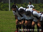 20130518 vs青山学院大学