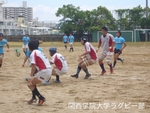 20130616 vs神戸大学