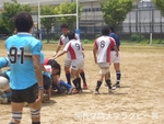 20130616　vs神戸大学