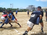 20130616　vs神戸大学