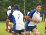 20130821vs早稲田大学A,B