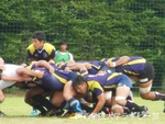 20130821vs早稲田大学A,B