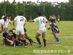 20130821vs早稲田大学A,B