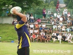 20130821vs早稲田大学A,B