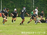 20130821vs早稲田大学A,B