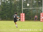 20130821vs早稲田大学A,B