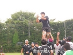 20130821vs早稲田大学A,B