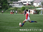 20130824vs立教大学