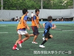 20130831タグラグビー大会